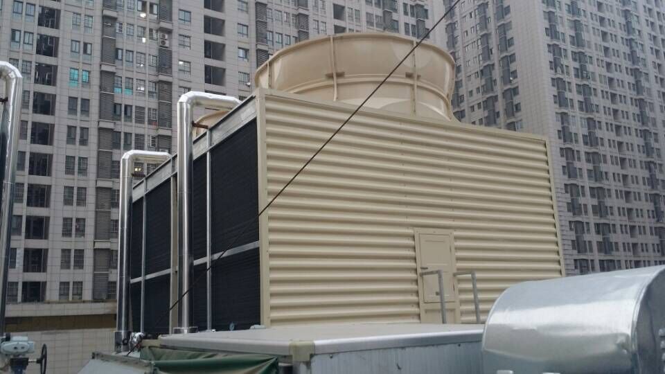 方形冷卻塔型號
