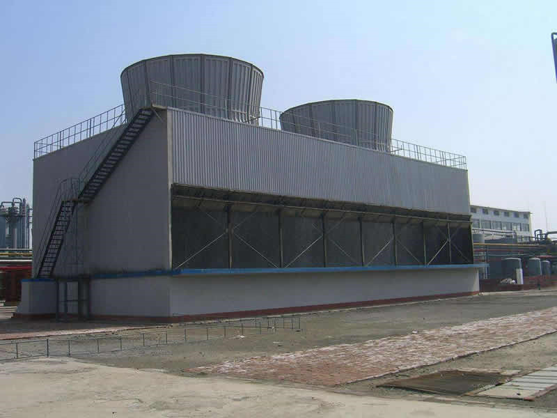 玻璃鋼冷卻塔